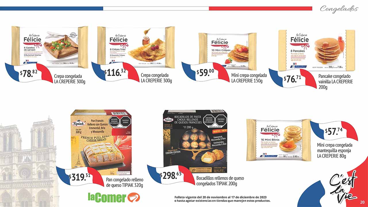 Folleto la comer Pagina 20